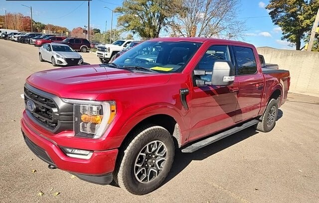 2022 Ford F-150 XLT photo 4