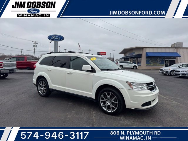 2017 Dodge Journey SXT SUV