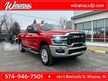 2026 Ram 2500 Big Horn Pickup