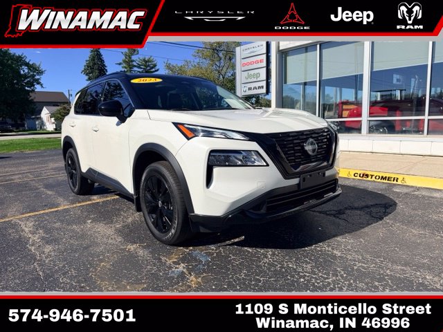 2023 Nissan Rogue SV SUV