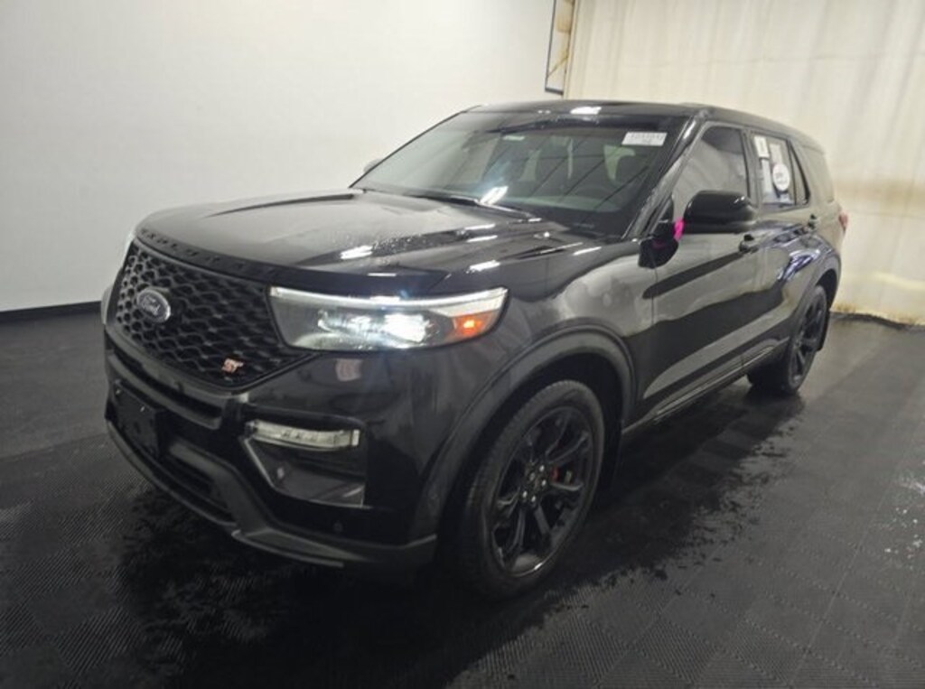 Used 2021 Ford Explorer ST SUV