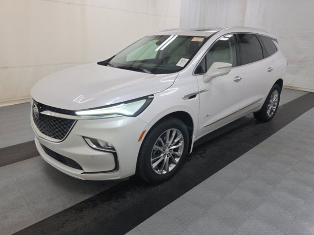 Used 2022 Buick Enclave Avenir SUV