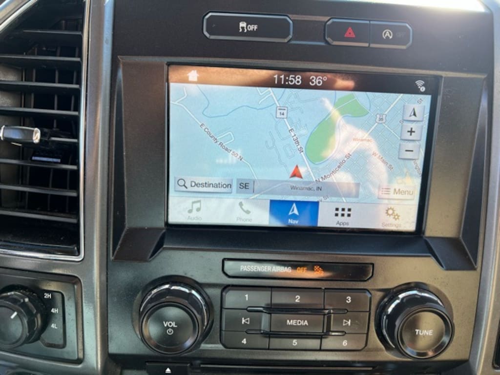 Used 2018 Ford F-150  Truck SuperCrew Cab