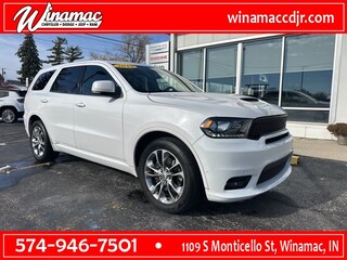 2019 Dodge Durango R/T SUV