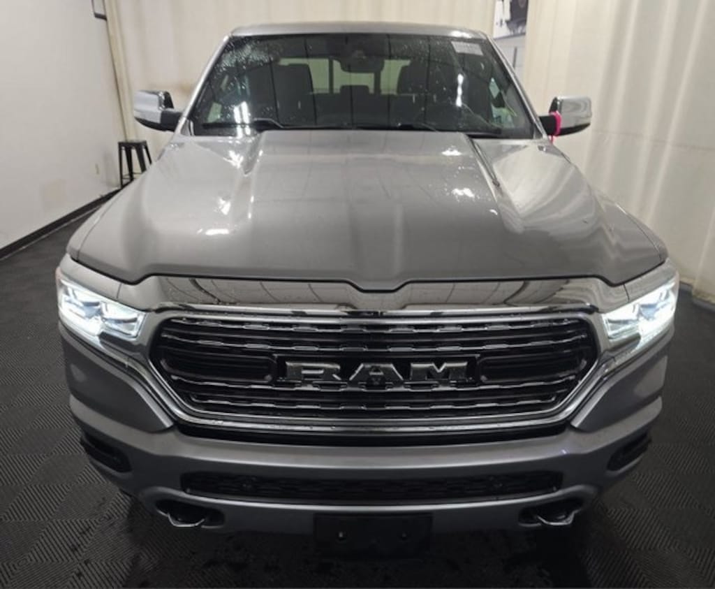Used 2020 Ram 1500 Limited Truck Crew Cab