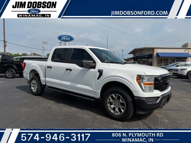  Ford F-150 Police Responder