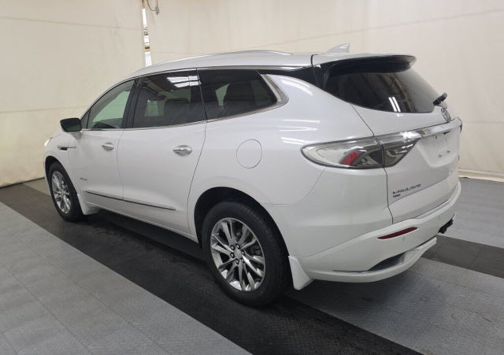 Used 2022 Buick Enclave Avenir SUV