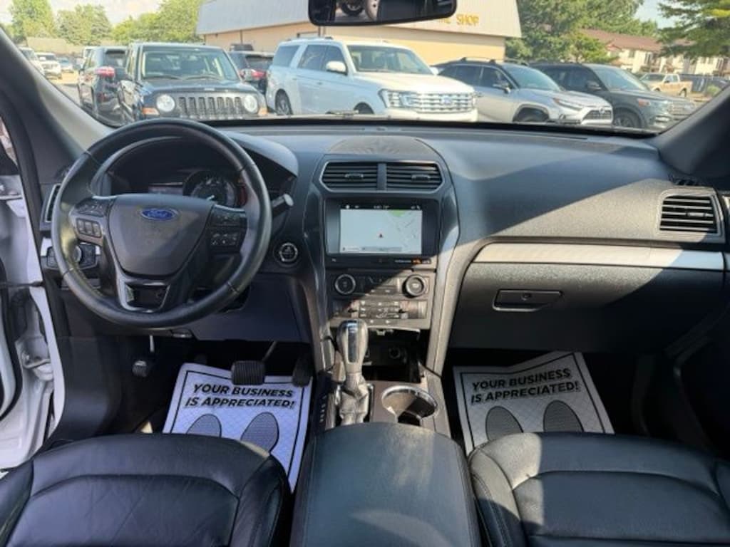 Used 2018 Ford Explorer XLT SUV