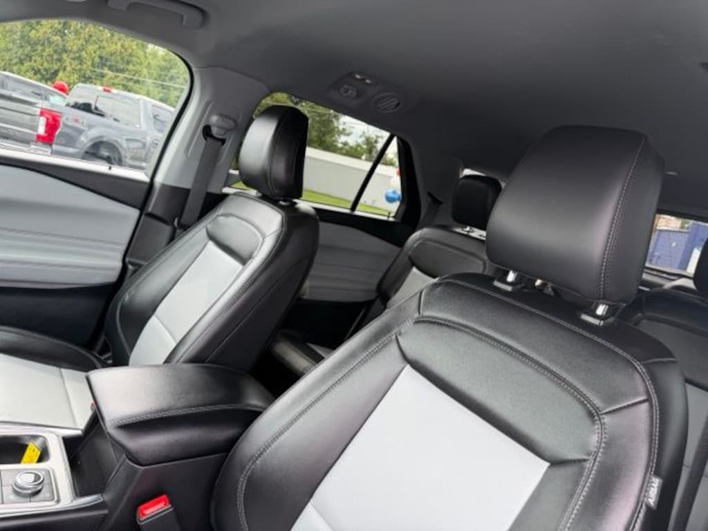 Used 2023 Ford Explorer XLT SUV