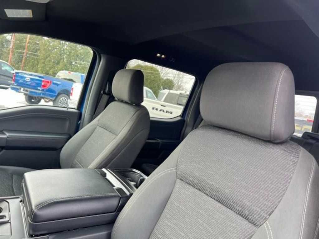 Used 2022 Ford F-150 Truck SuperCrew Cab