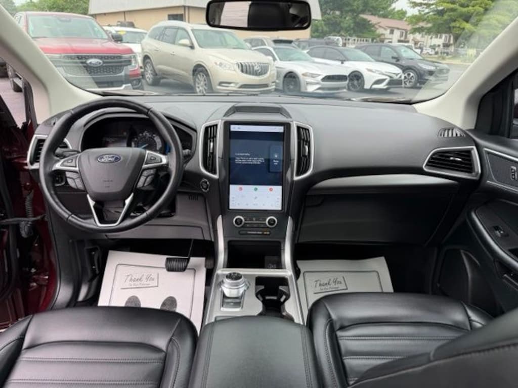 Used 2023 Ford Edge SUV