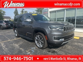 2022 Jeep Wagoneer Series II SUV