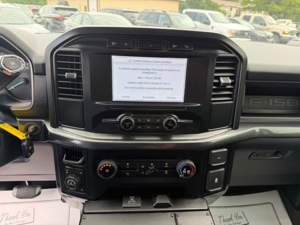 Used 2022 Ford F-150 Police Responder XL Truck Crew Cab