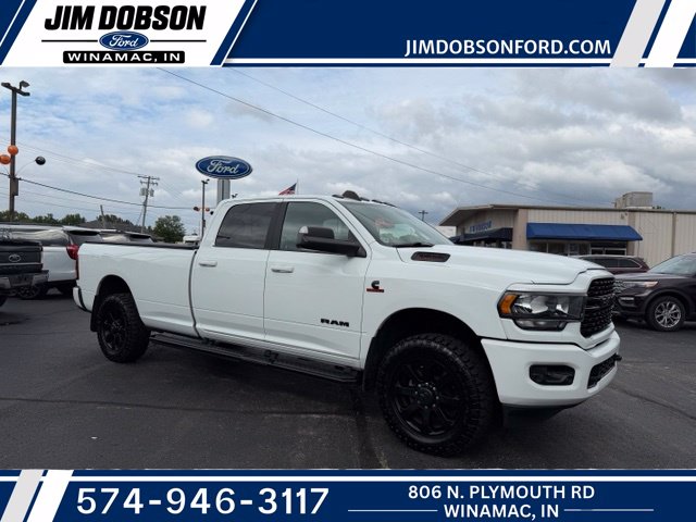  Ram 3500