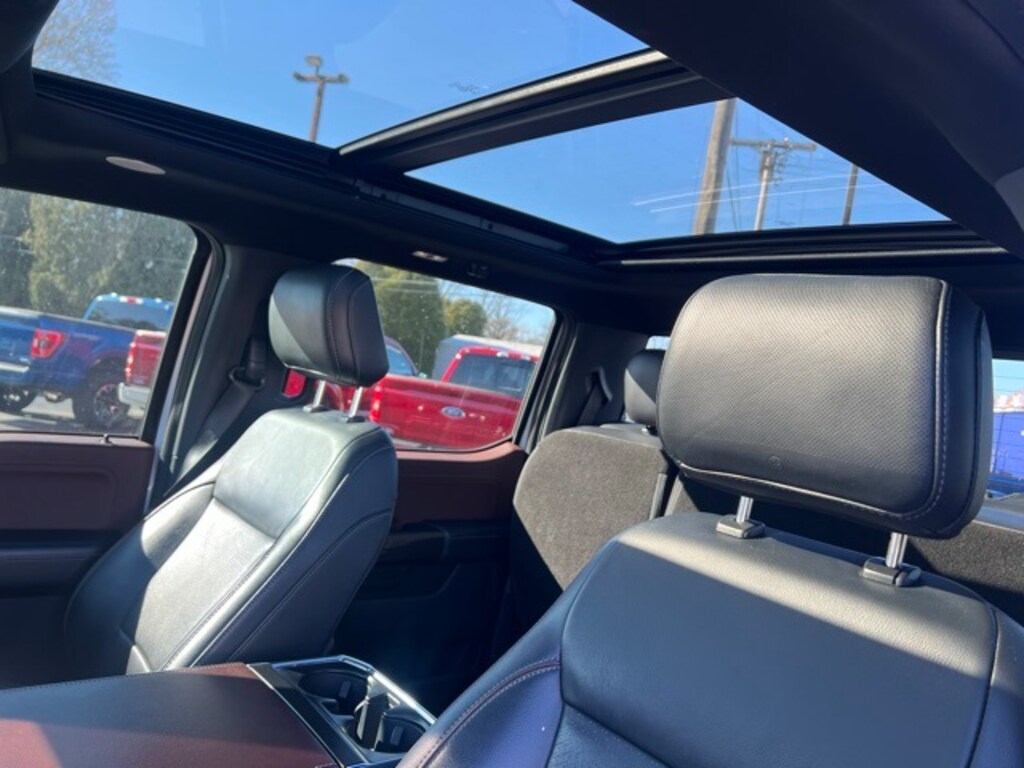 Used 2021 Ford F-150 Truck SuperCrew Cab