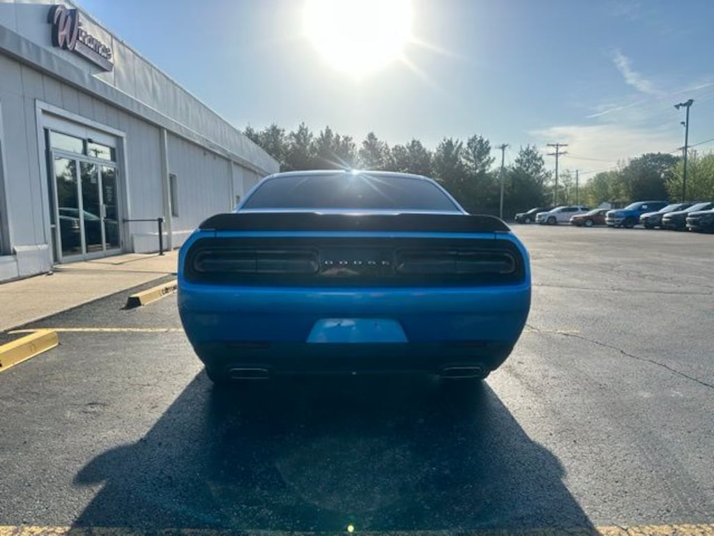 Used 2019 Dodge Challenger GT Coupe