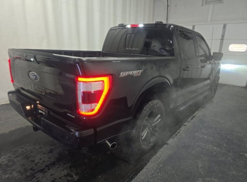 Used 2023 Ford F-150 Truck SuperCrew Cab
