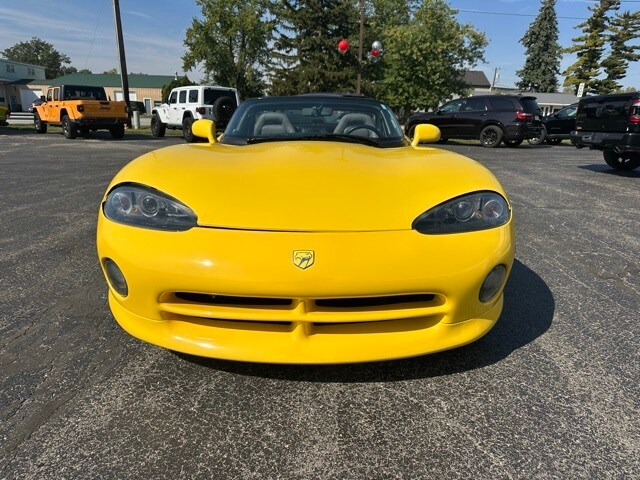 1995 Dodge Viper 10 photo 3