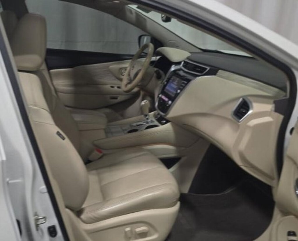 Used 2017 Nissan Murano SL SUV