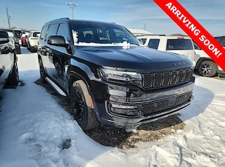 2023 Jeep Wagoneer Series II SUV