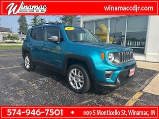 2021 Jeep Renegade Limited SUV