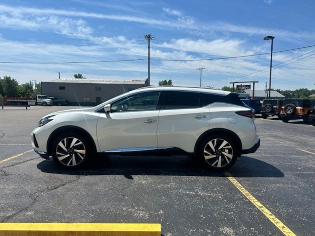 Used 2023 Nissan Murano SL SUV