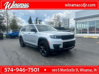 2023 Jeep Grand Cherokee L L Laredo SUV