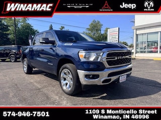 2022 Ram 1500 Big Horn/Lone Star Truck Crew Cab