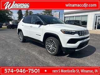 2022 Jeep Compass Limited SUV