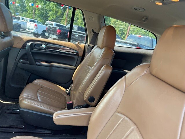 2014 Buick Enclave Leather photo 4
