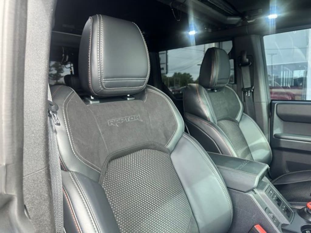 Used 2023 Ford Bronco Raptor SUV