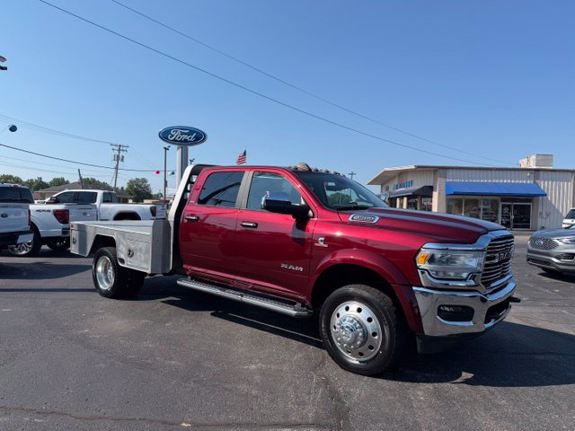 2022 RAM 4500 Chassis Cab