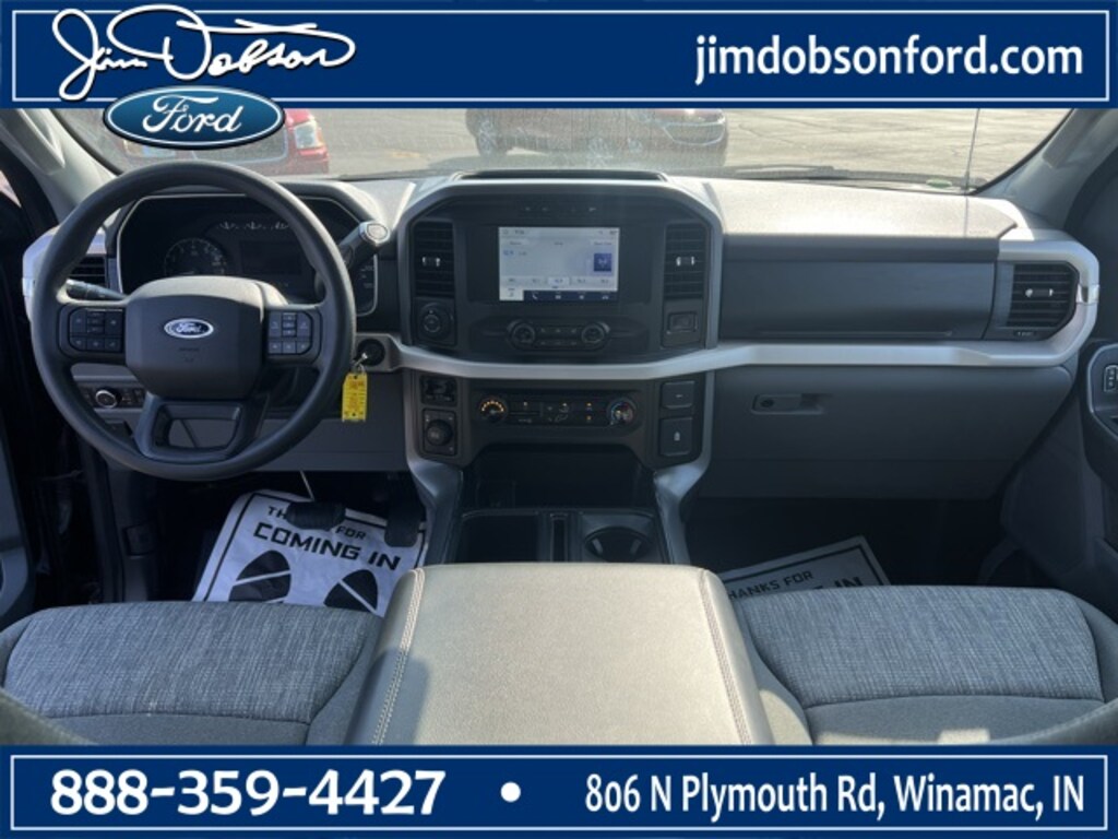 Used 2021 Ford F-150  Truck SuperCrew Cab