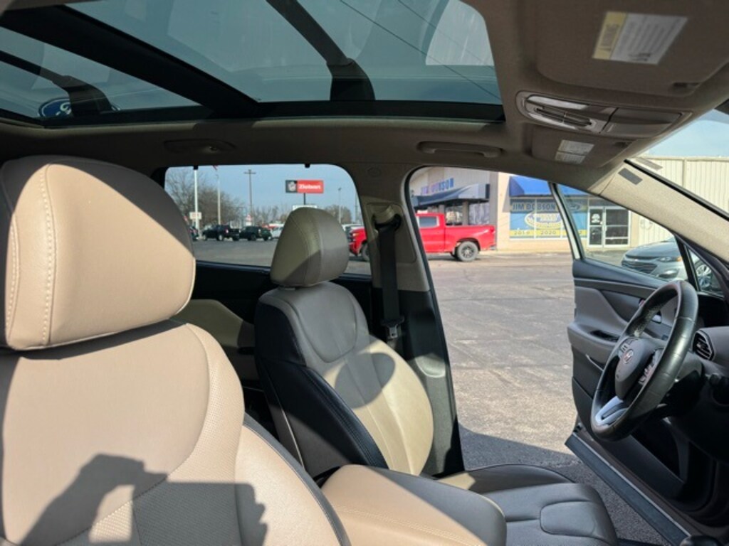 Used 2020 Hyundai Santa Fe SEL 2.0T SUV