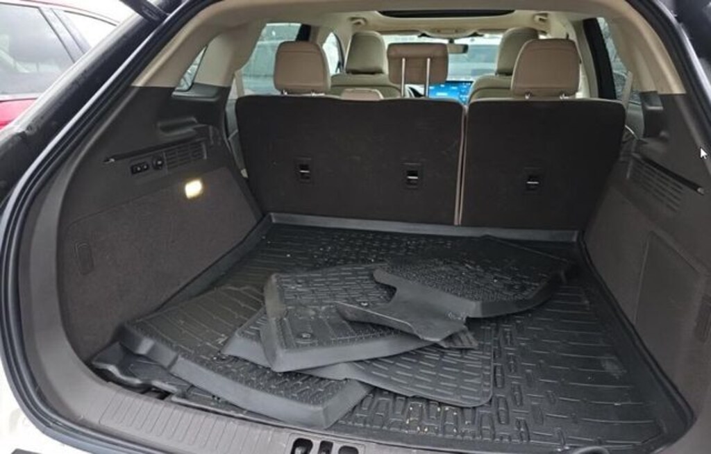 Used 2022 Lincoln Nautilus Reserve SUV