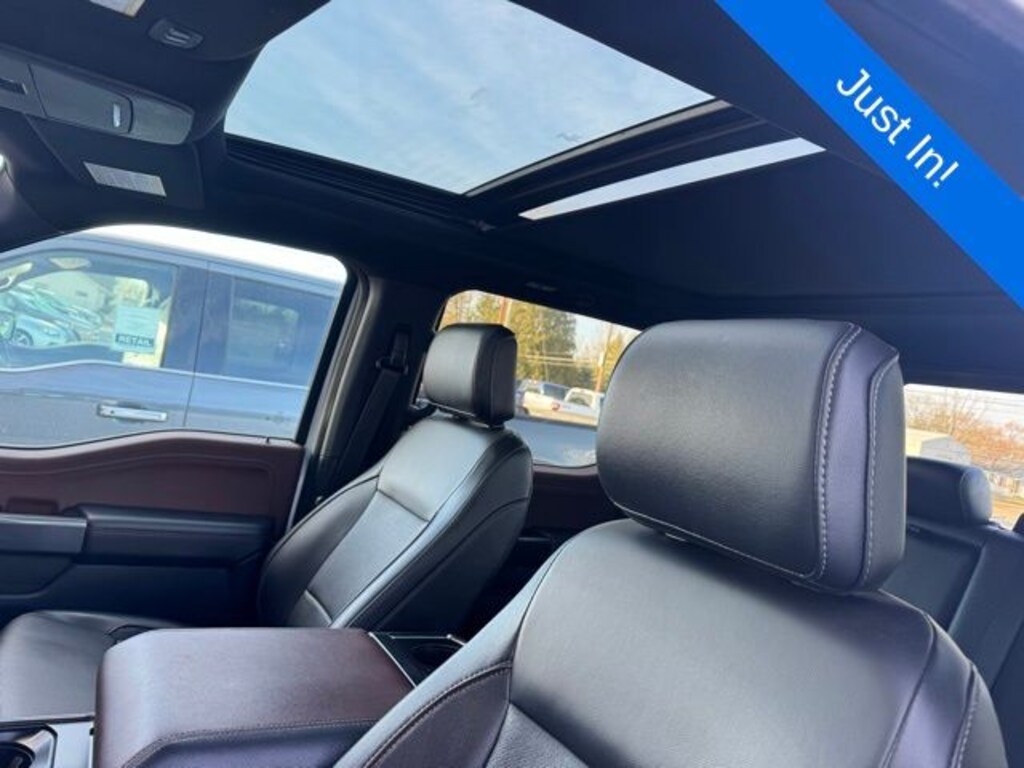 Used 2023 Ford F-150 Truck SuperCrew Cab