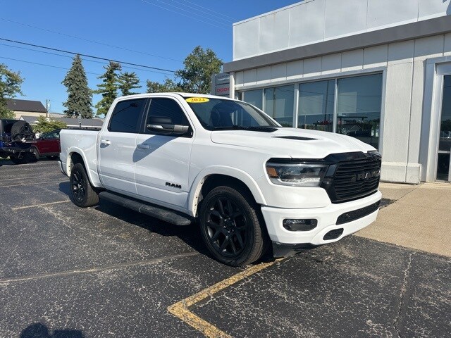 2022 Ram 1500 Laramie photo 2
