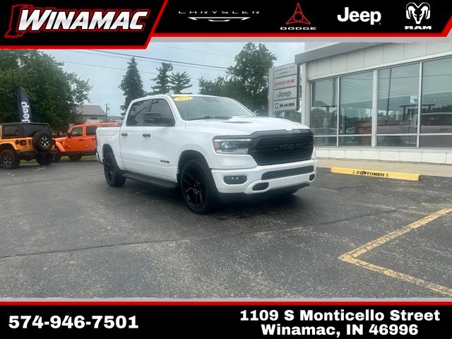 2023 RAM 1500 Pickup