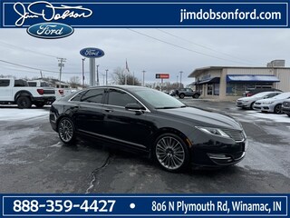 2014 Lincoln MKZ Sedan