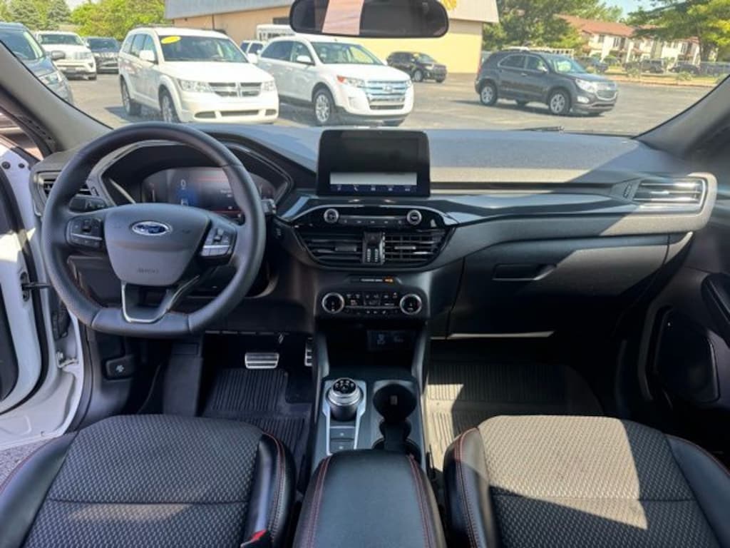 Used 2023 Ford Escape ST-Line SUV