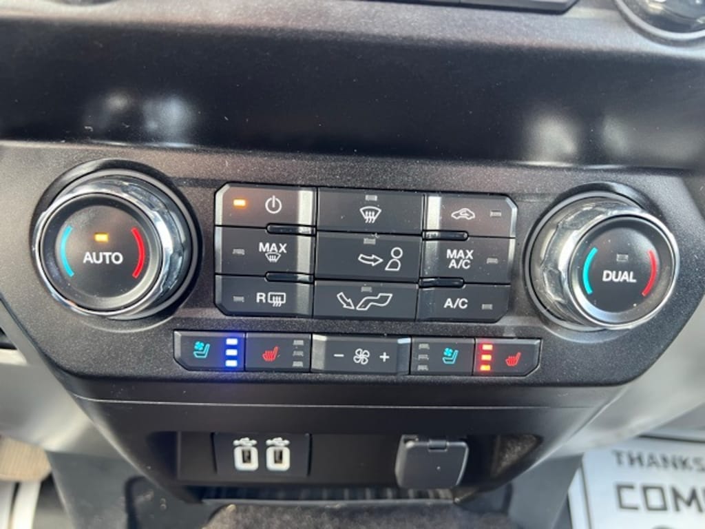 Used 2020 Ford F-150 Truck SuperCrew Cab