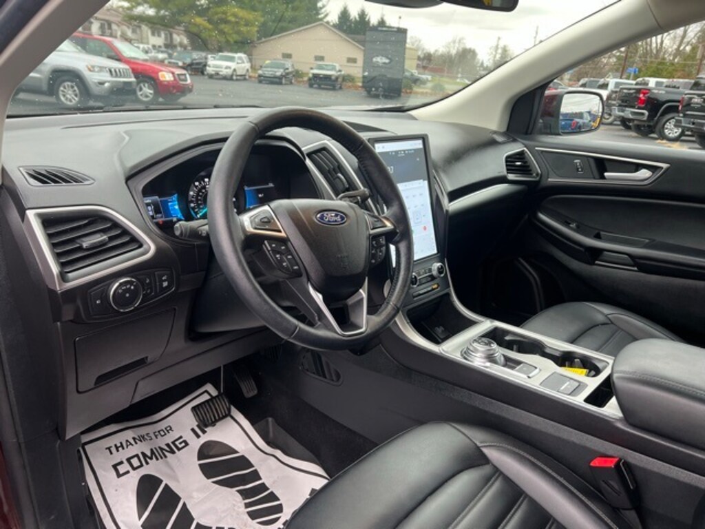 Used 2022 Ford Edge SUV