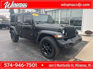 2023 Jeep Wrangler 4-DOOR SPORT 4X4 SUV