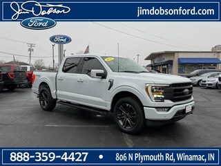 2022 Ford F-150 Truck SuperCrew Cab