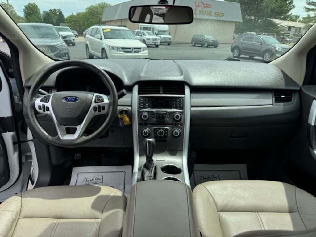 Used 2014 Ford Edge SEL SUV