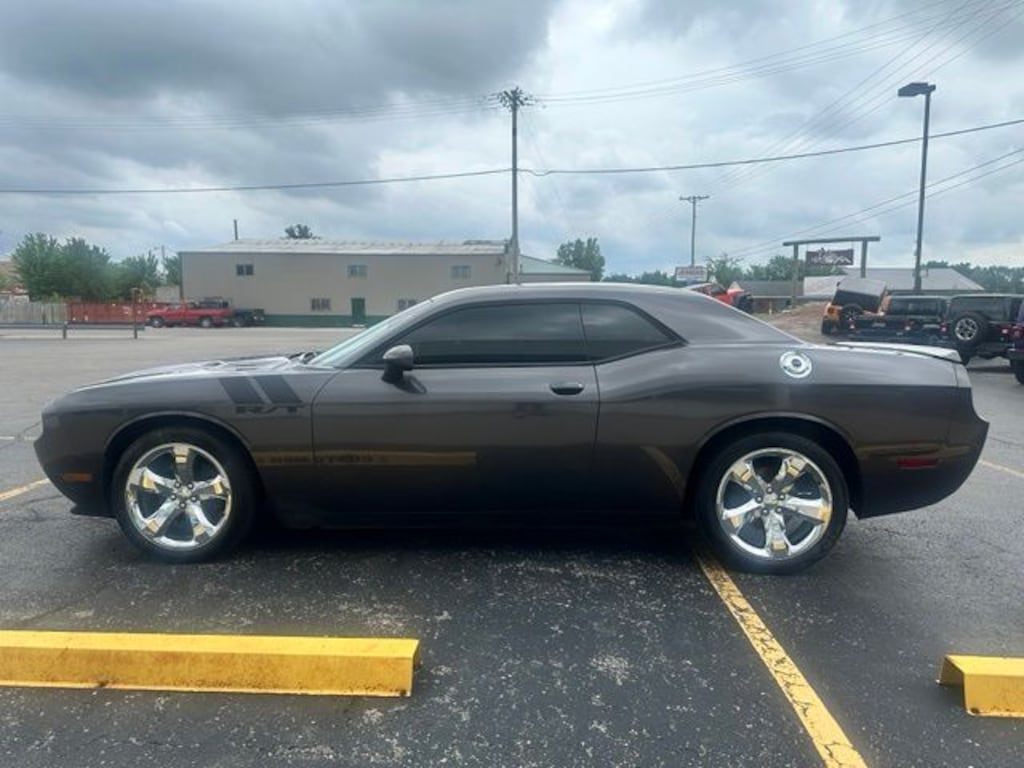 Used 2014 Dodge Challenger R/T Coupe