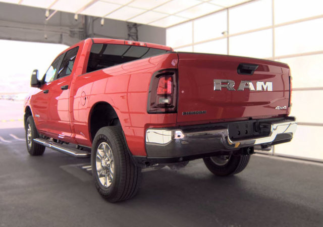 Used 2026 Ram 2500 Big Horn Truck Crew Cab