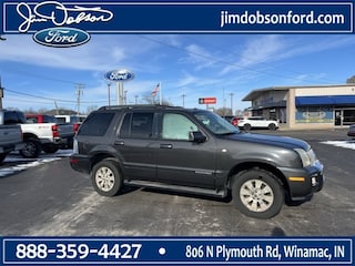 2007 Mercury Mountaineer Base V6 SUV
