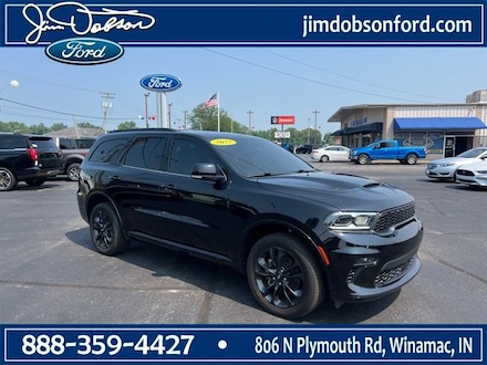 2022 Dodge Durango GT SUV