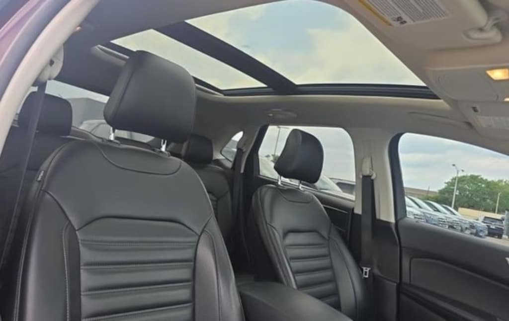 Used 2023 Ford Edge SUV